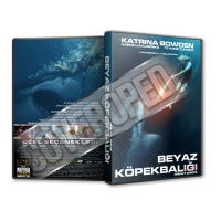 Beyaz Köpekbalığı - Great White - 2021 Türkçe Dvd Cover Tasarımı